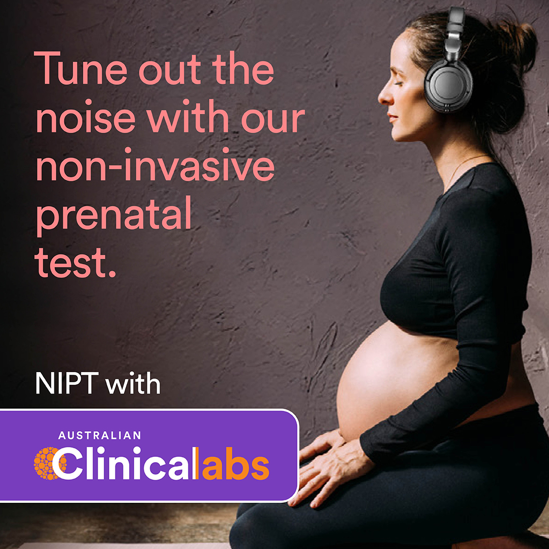 Australian Clinical Labs Facebook ad