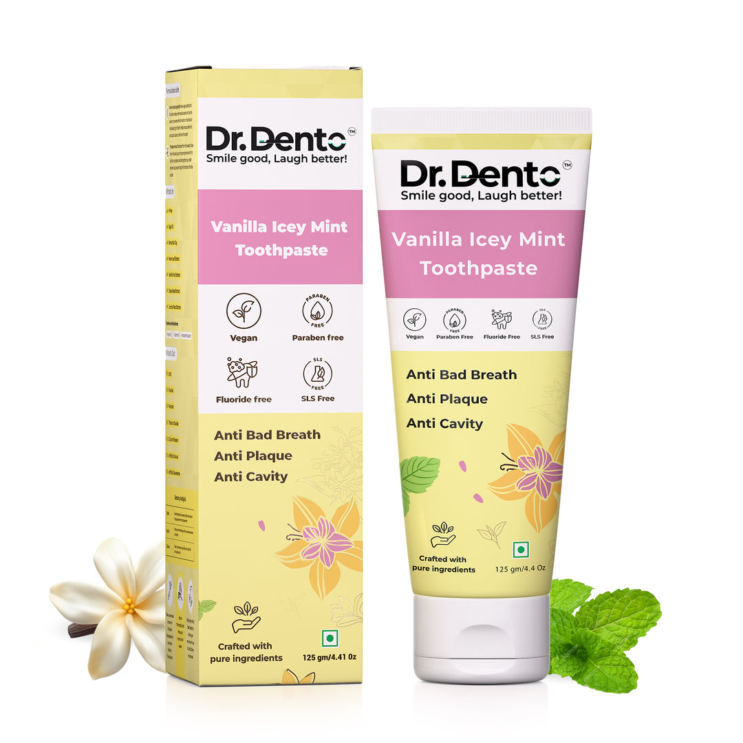 Dr. Dento Facebook ad: Your smile deserves more than a quick fix.