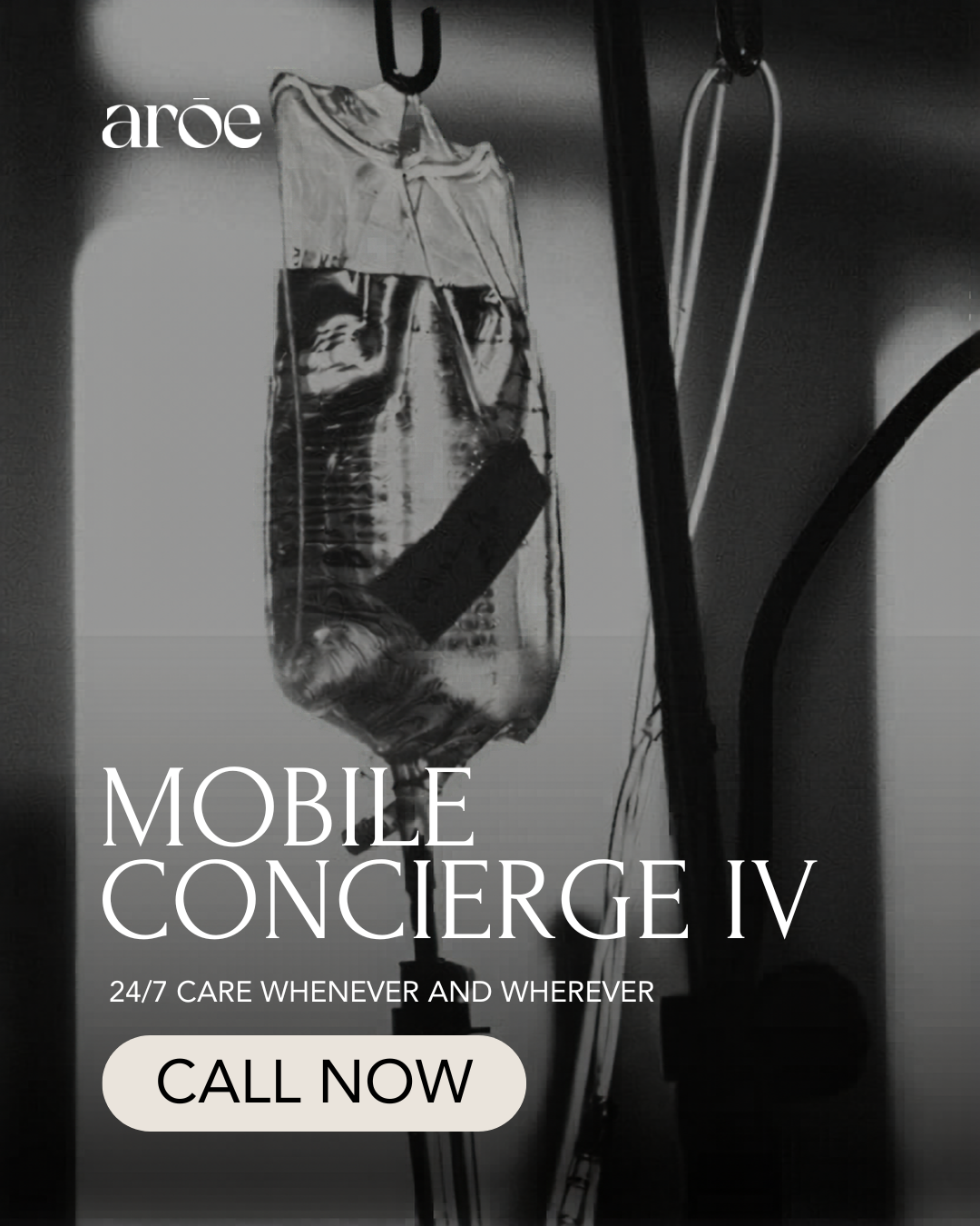 Arōe Health Facebook ad from May 13, 2026