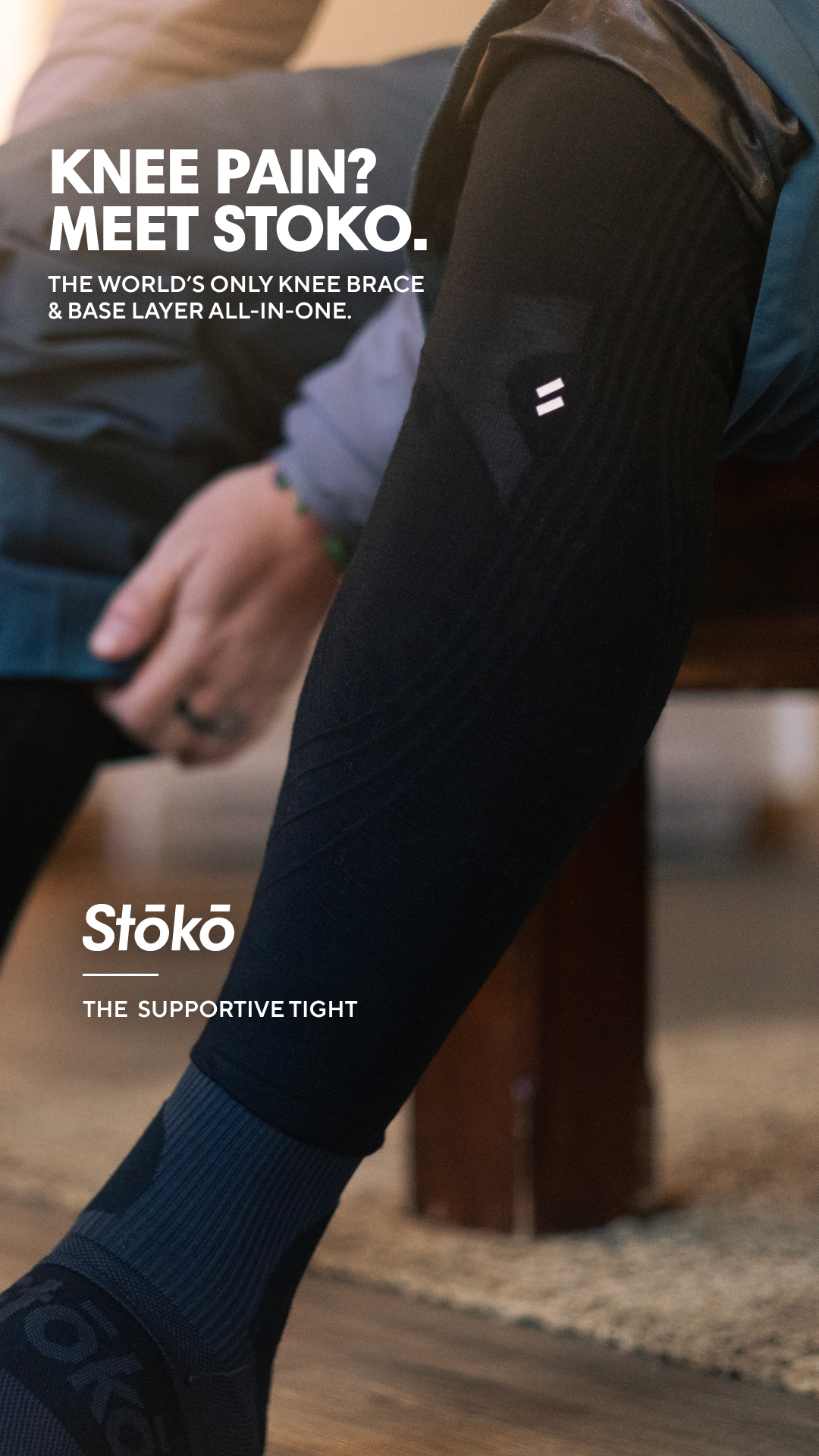 Stoko Facebook ad