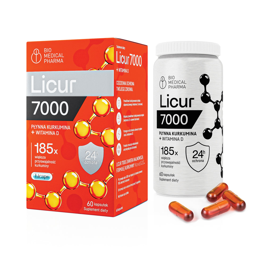 Bio Medical Pharma Facebook ad: -25% z kodem: BMP25