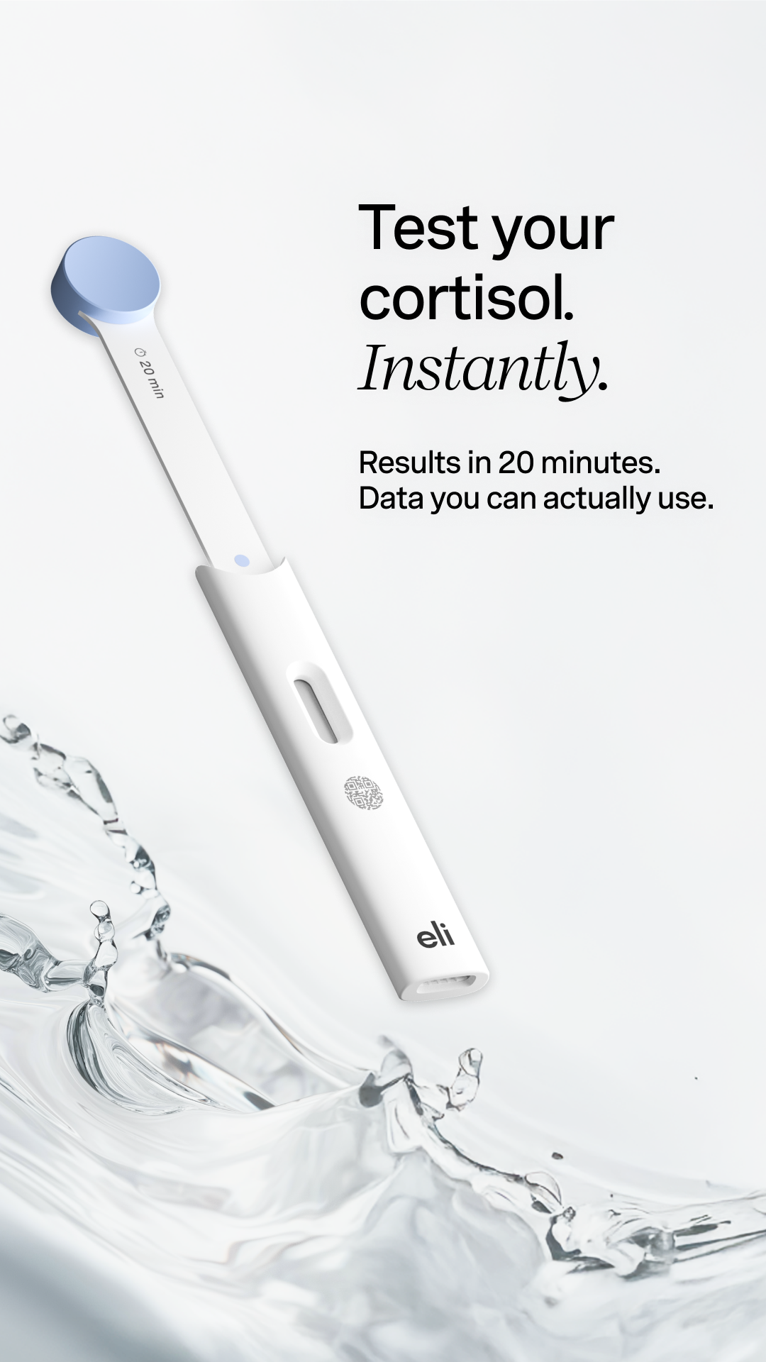 Eli Health Facebook ad