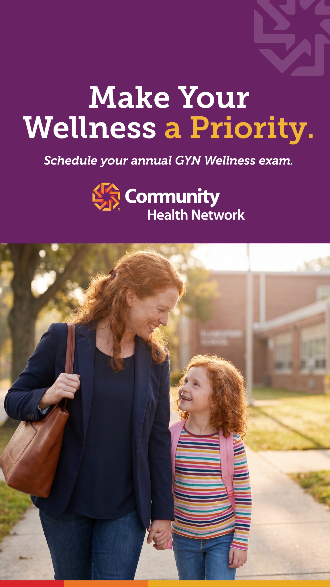 Community Health Network Facebook ad from Jul 26, 2026