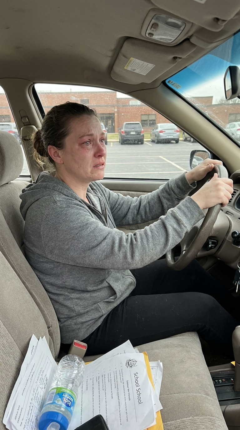 Heather Langford Facebook ad: He Got Sent Home Twice This Week