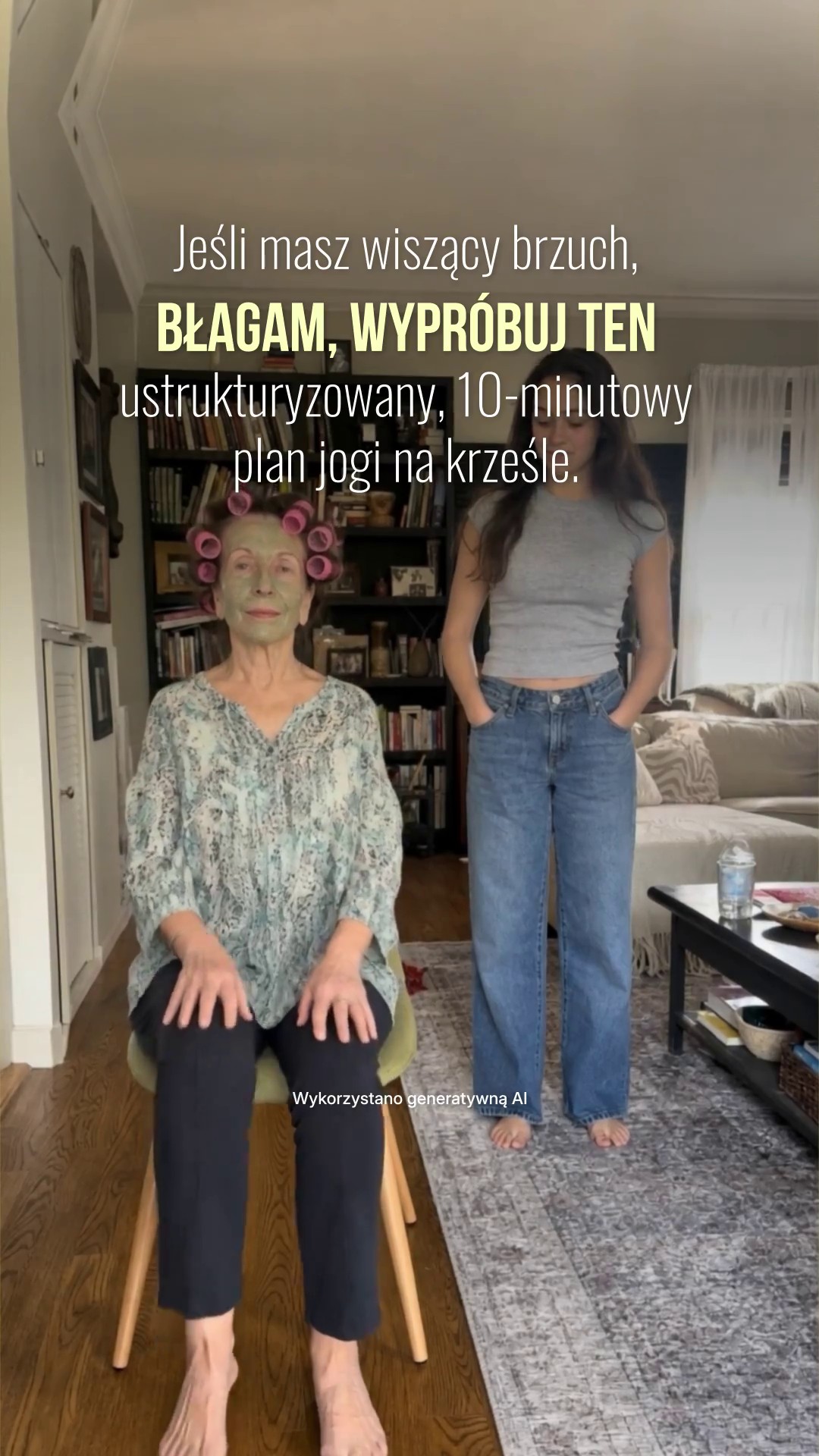 Tori Repa Facebook ad: Rozpocznij Transformację Teraz!