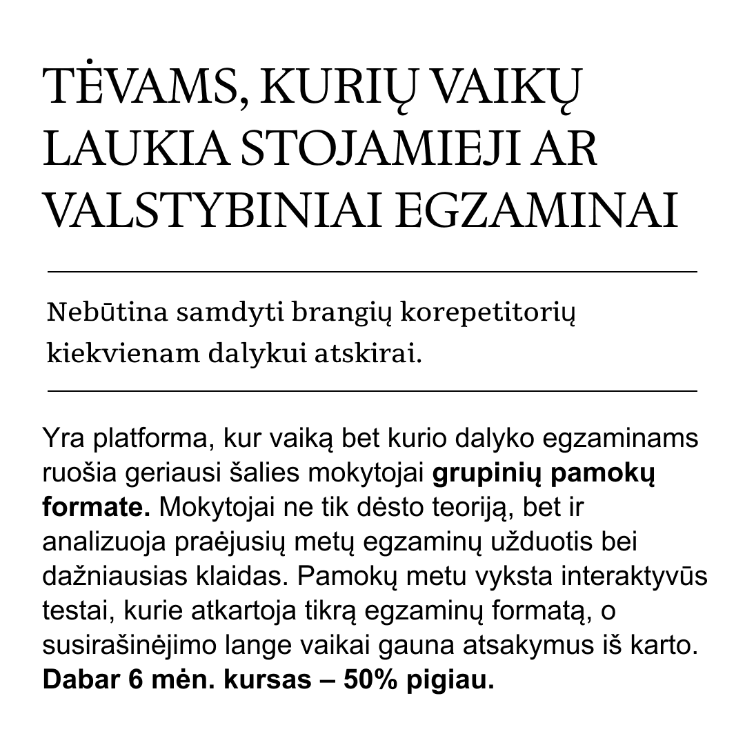 Digiklasė - by Memby Facebook ad