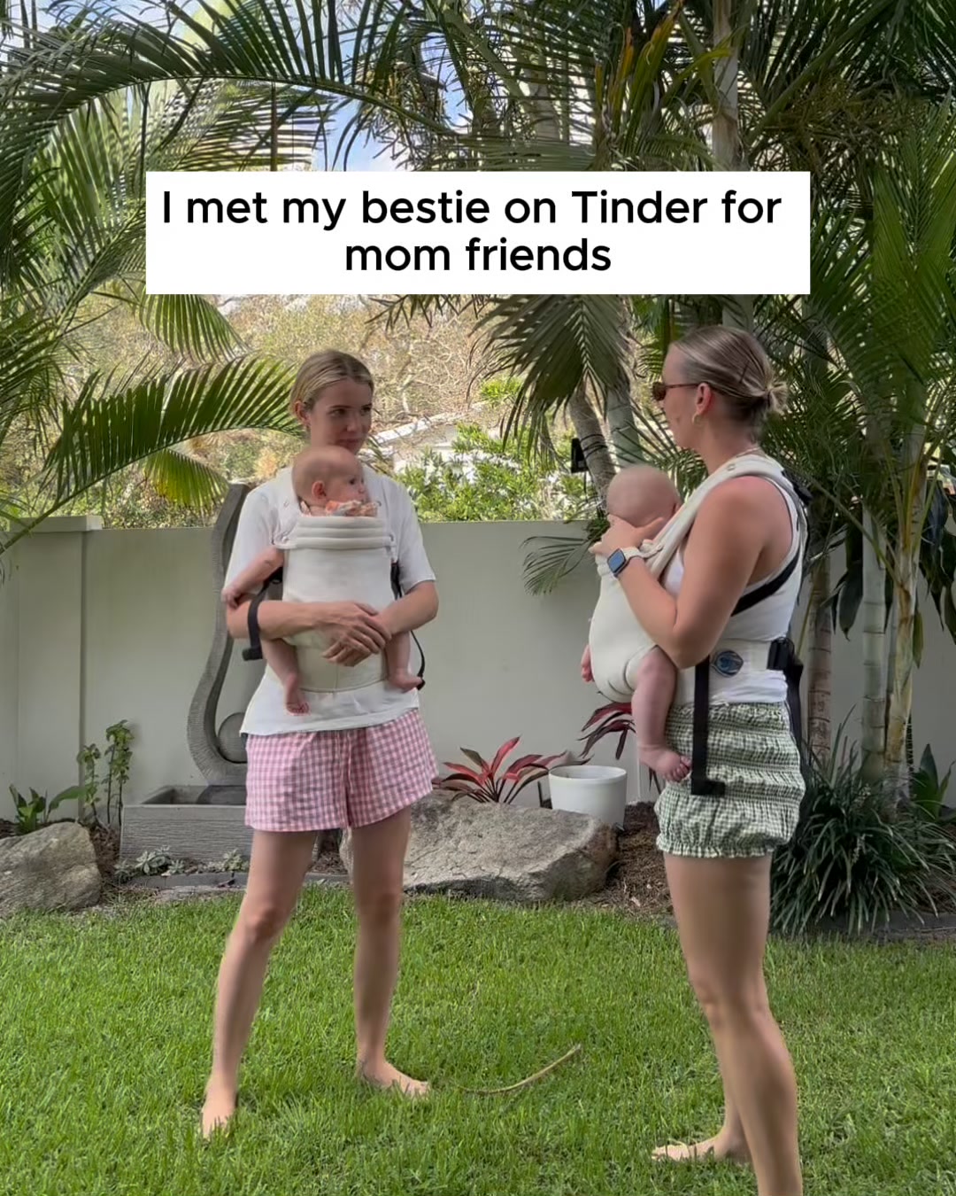 Peanut App Facebook ad: Find Your Tribe