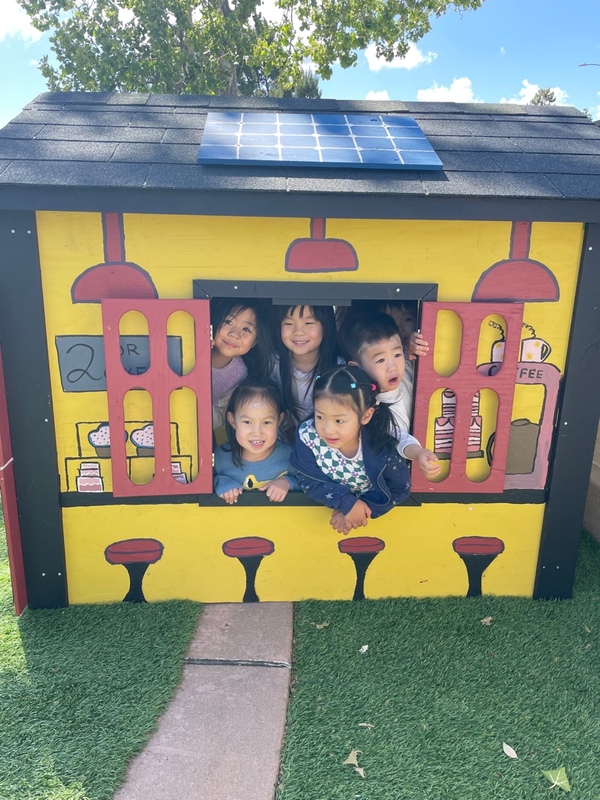 Appleseed Montessori School Facebook ad: Sunnyvale Chinese School