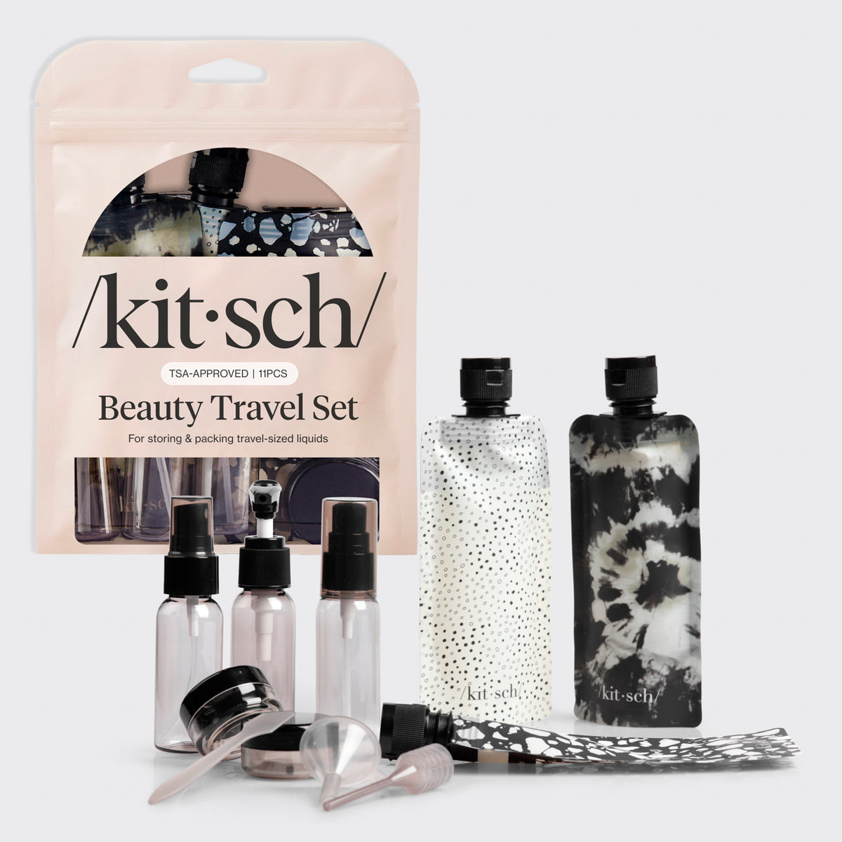 Kitsch Facebook ad