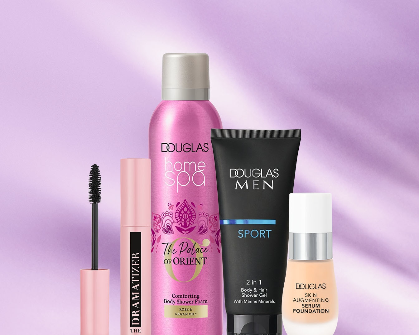 Perfumerie Douglas Polska Facebook ad