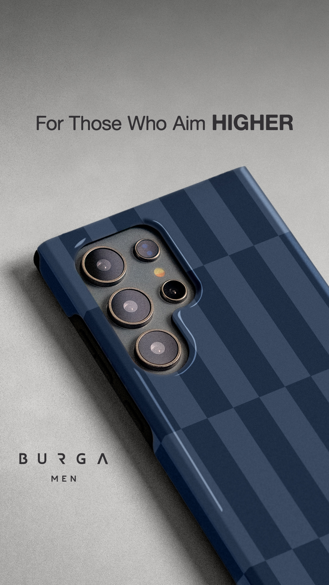 BURGA Phone Cases Facebook ad