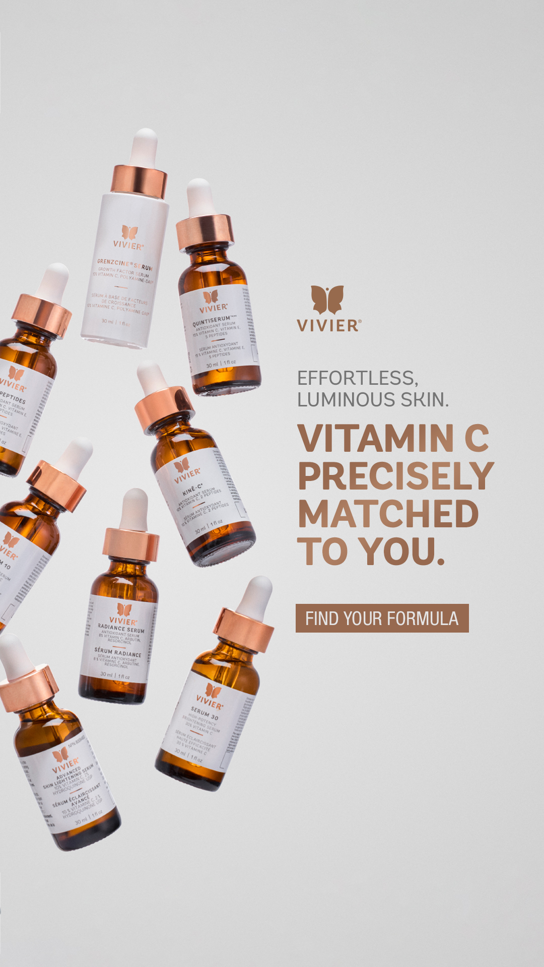 Vivier Facebook ad