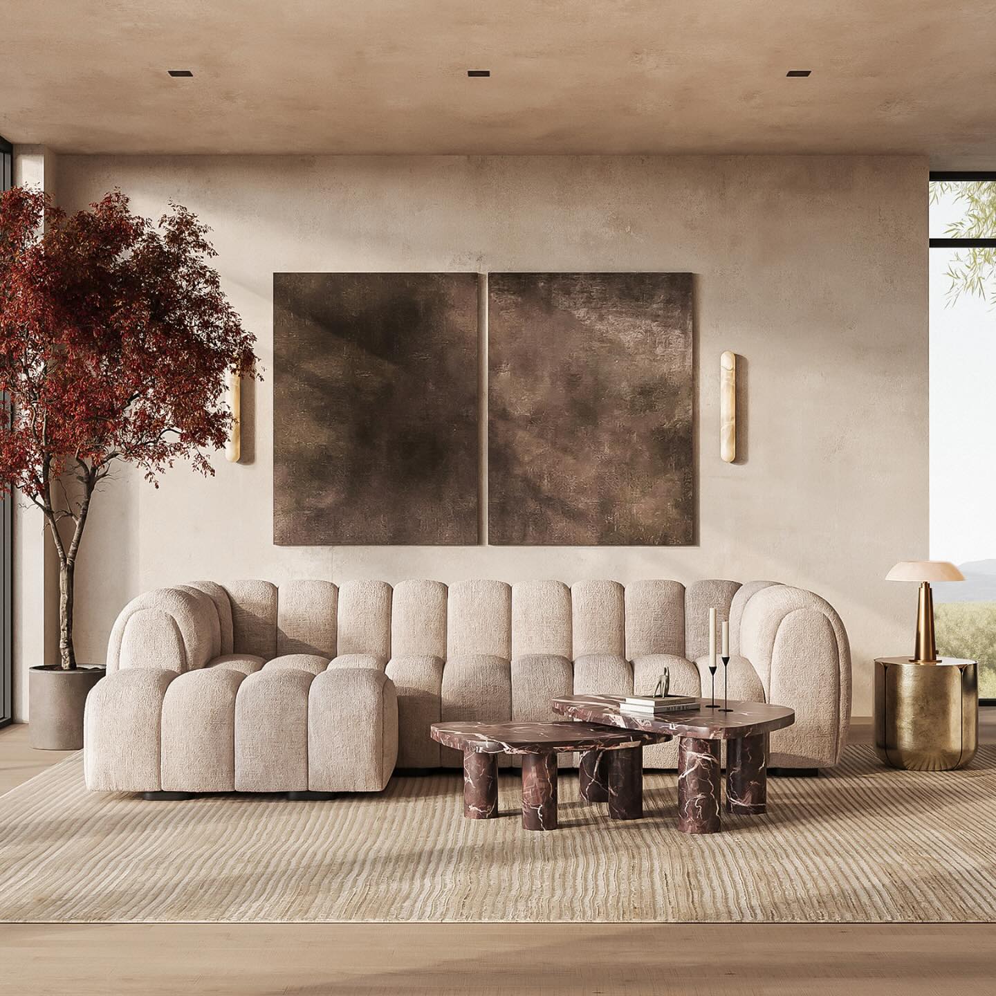 Casa Blanco Facebook ad