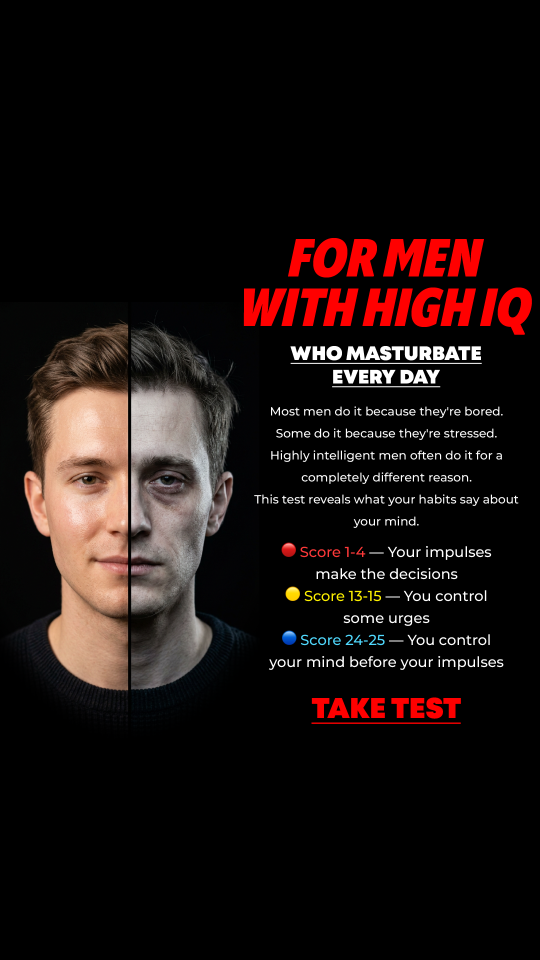 Brain Health Check Facebook ad