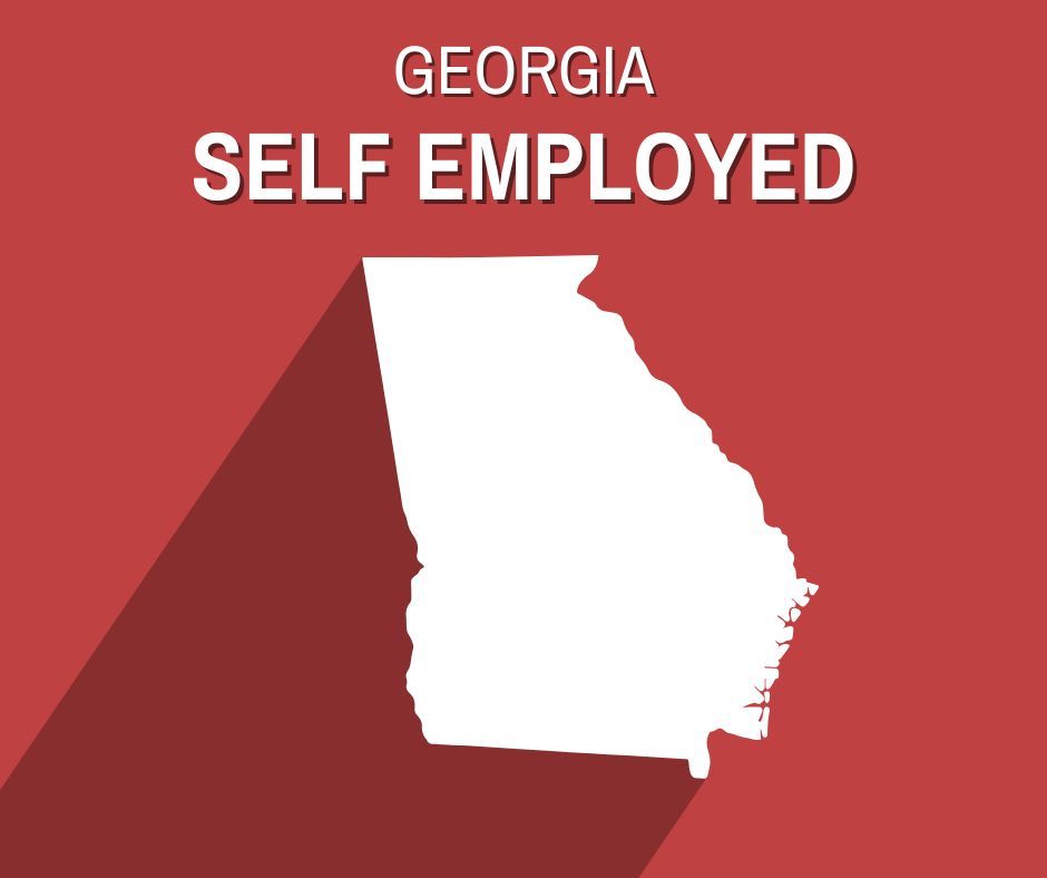 Violet Nrecaj Health Insurance Facebook ad: Health Plans for Georgia Self Employed, 1099 and…