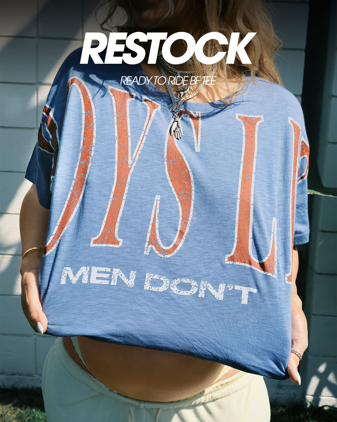 Boys Lie Facebook ad