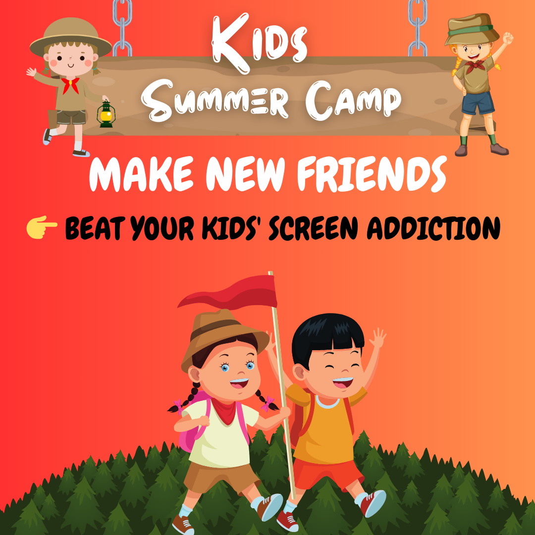 Align Martial Arts Facebook ad: Save Your Child's Spot NOW!