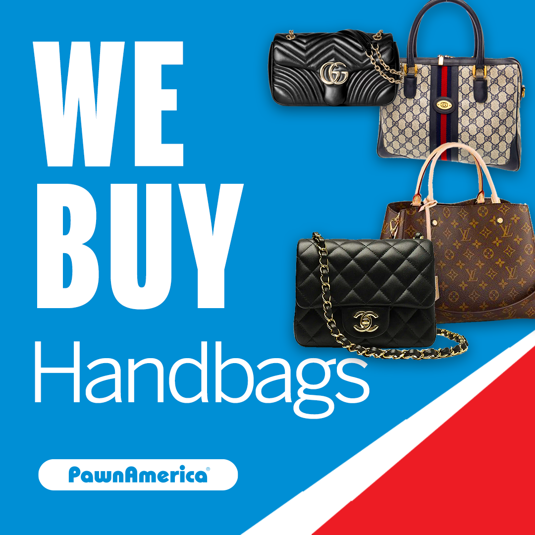 Pawn America Facebook ad
