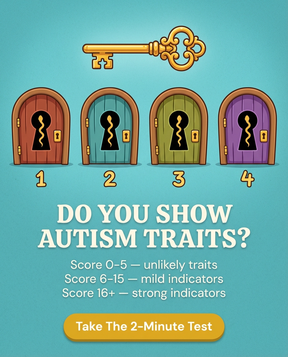 Personality Test: Created by Experts  Facebook ad