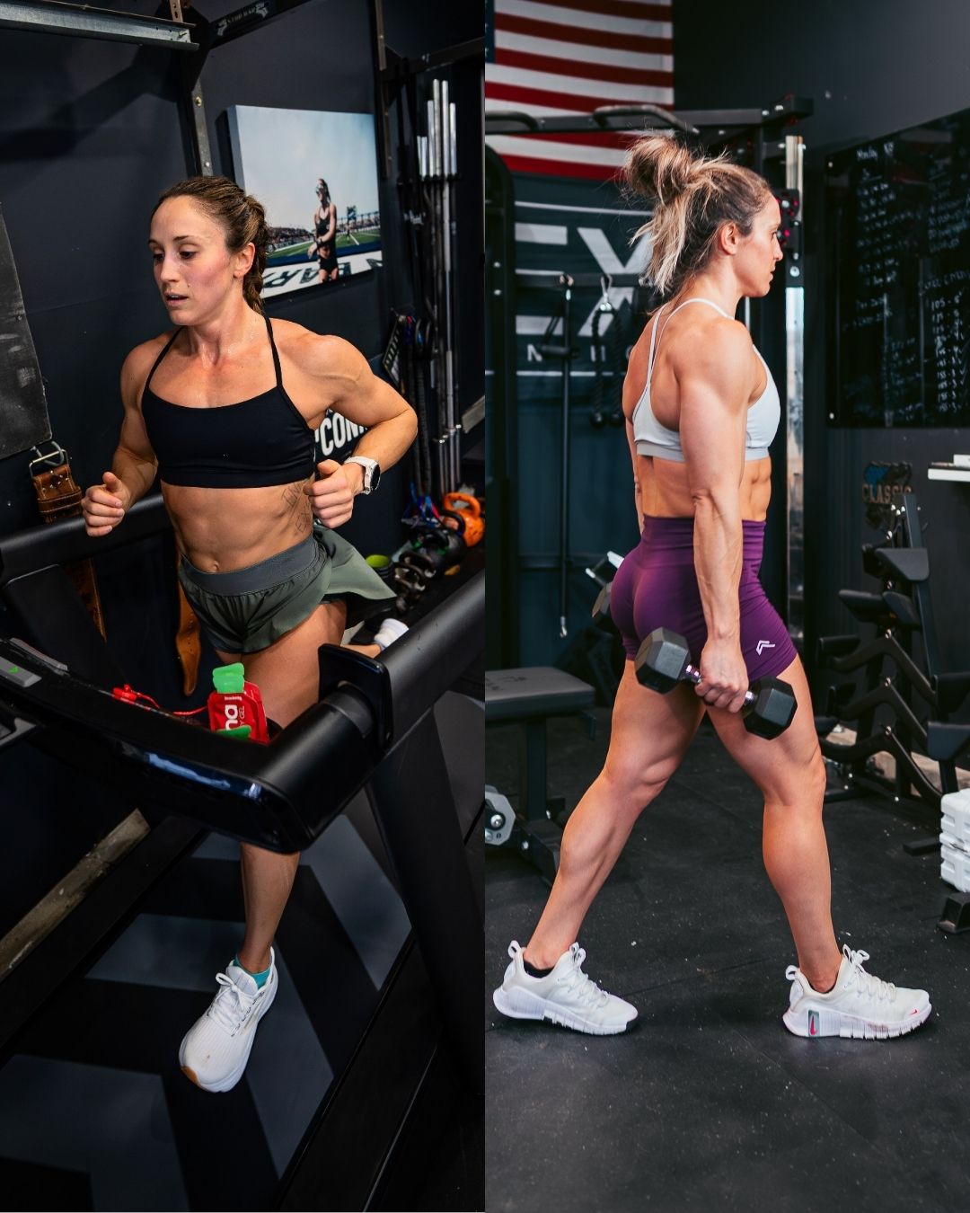Ibex Training Facebook ad: Looking to build a leaner, stronger body that…