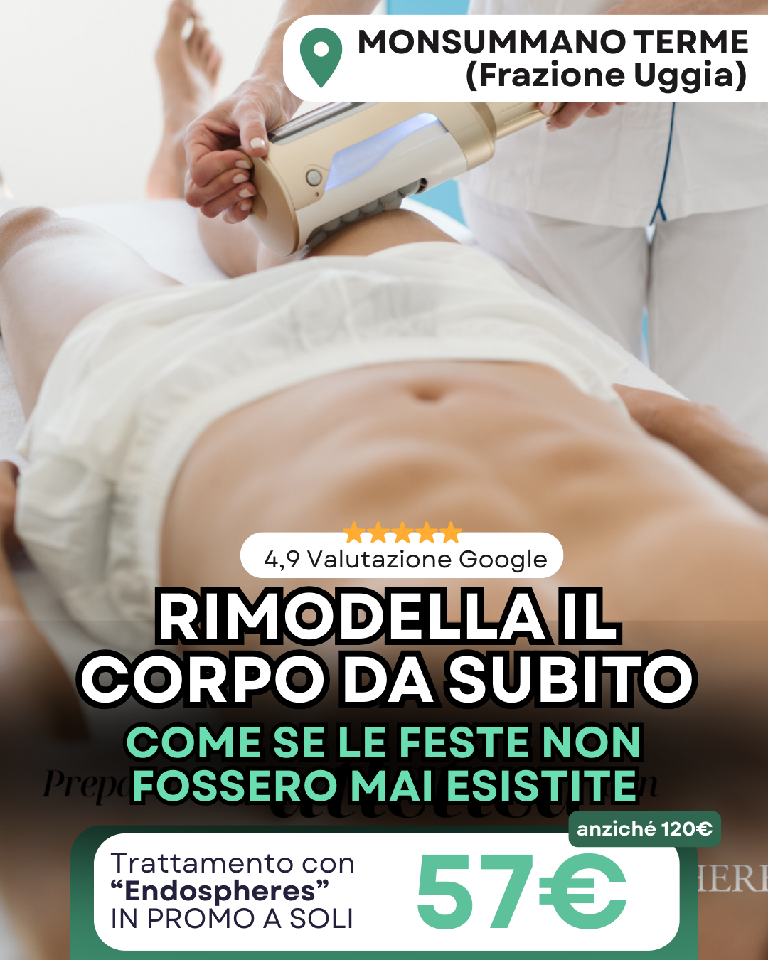 Giuliana Dal Pino Monsummano Terme PT Facebook ad