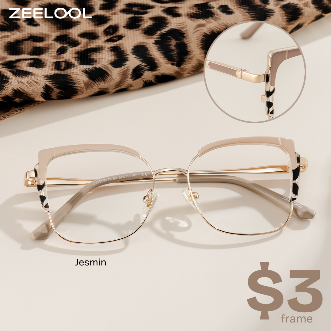 Zeelool Facebook ad