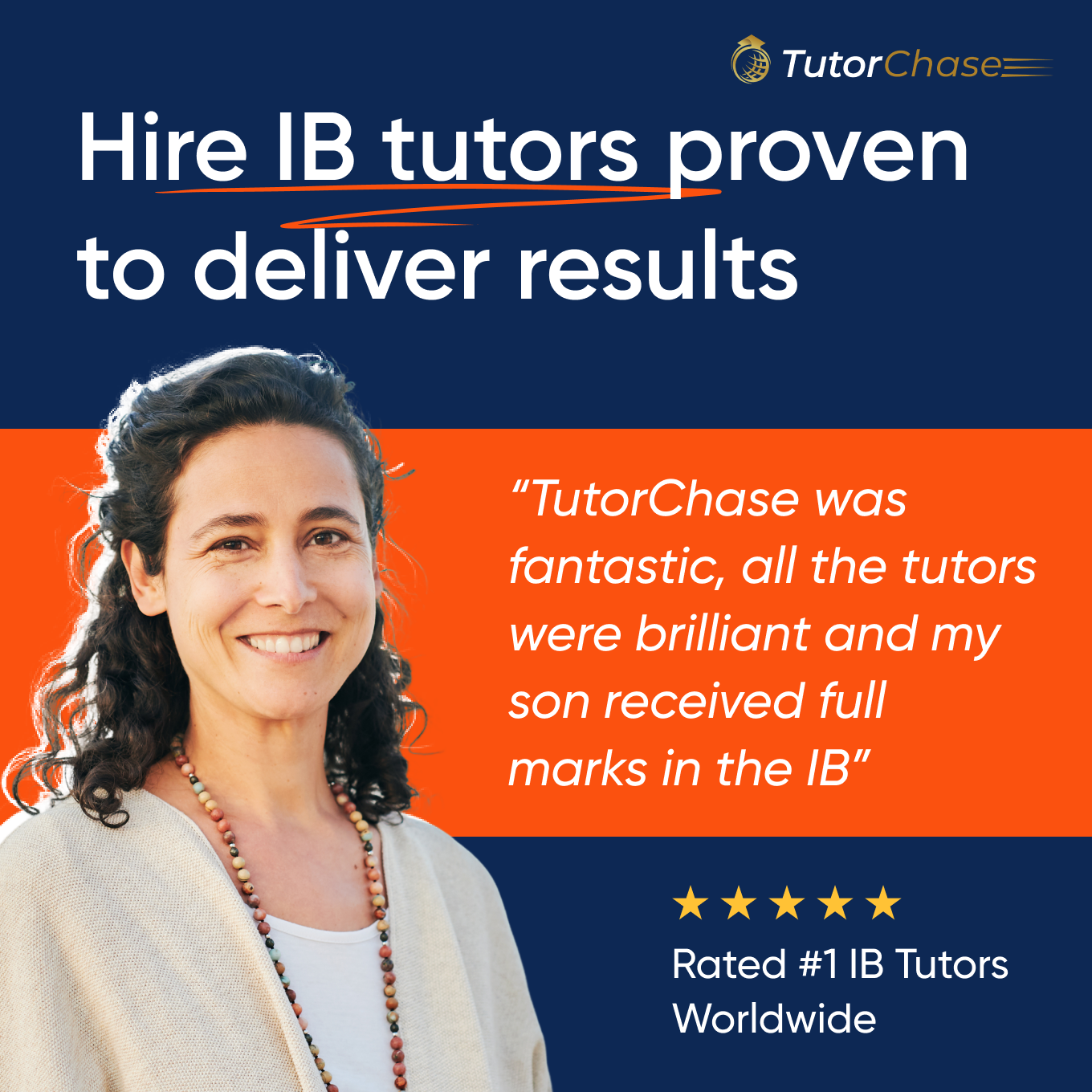 TutorChase Facebook ad