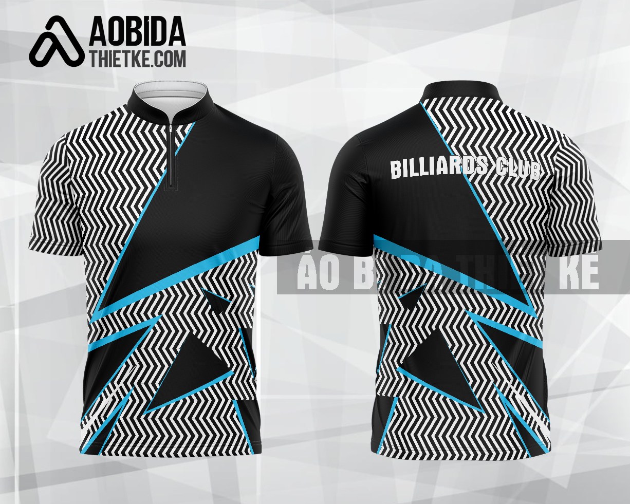 Áo Bida Thiết Kế Facebook ad: BST Áo Billiards Thiết Kế chất lừ dành…