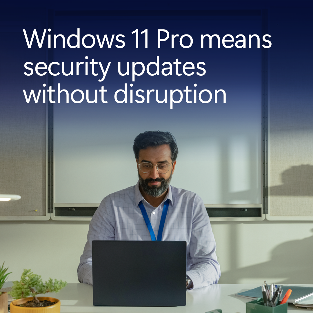 Microsoft Cloud Facebook ad