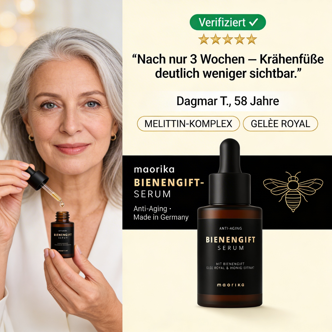 maorika.de Facebook ad