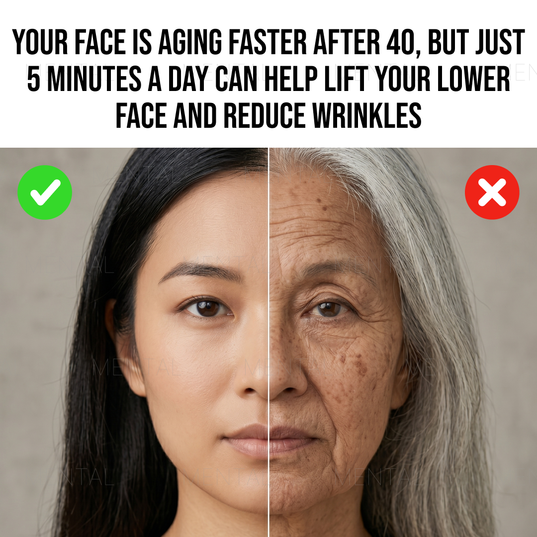 Mimika - Face Yoga Exercises Facebook ad