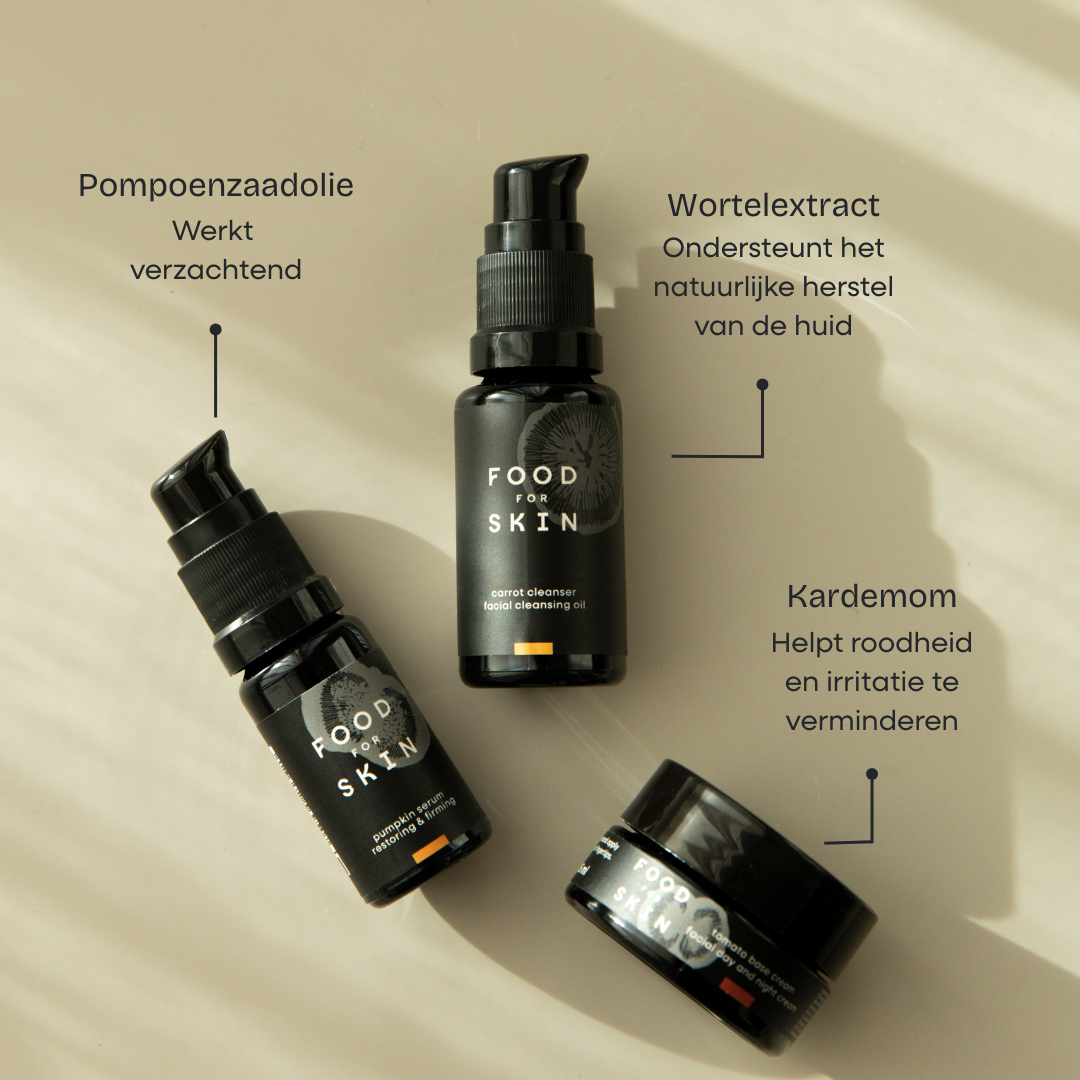 foodforskin.care Facebook ad