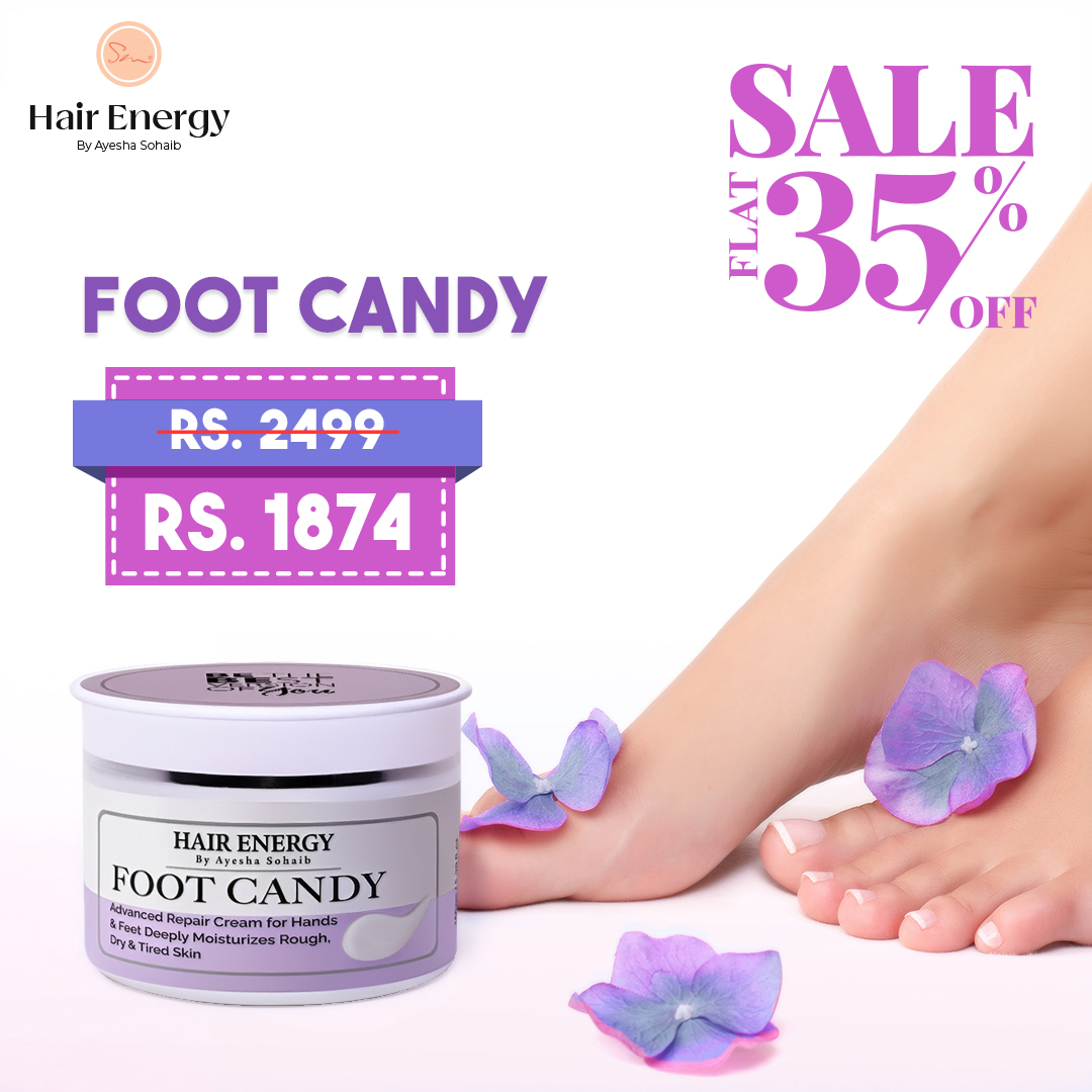 Hairenergyofficial Facebook ad