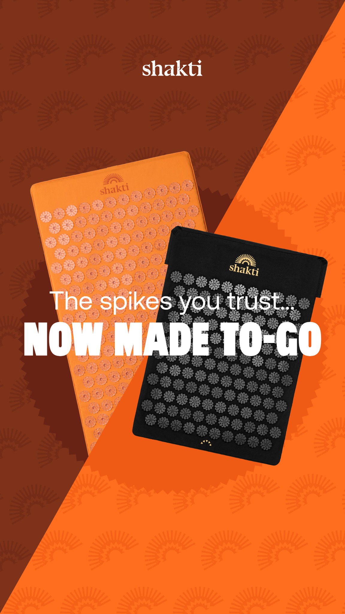 Shakti Mat Facebook ad