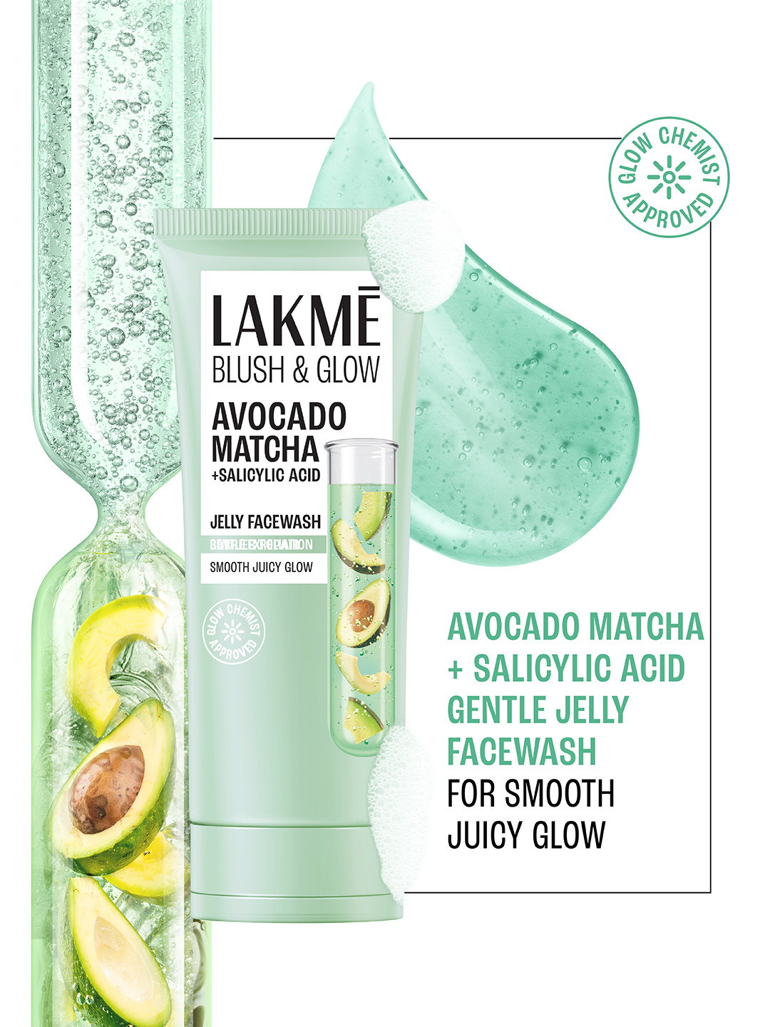 Lakmē Skin Facebook ad