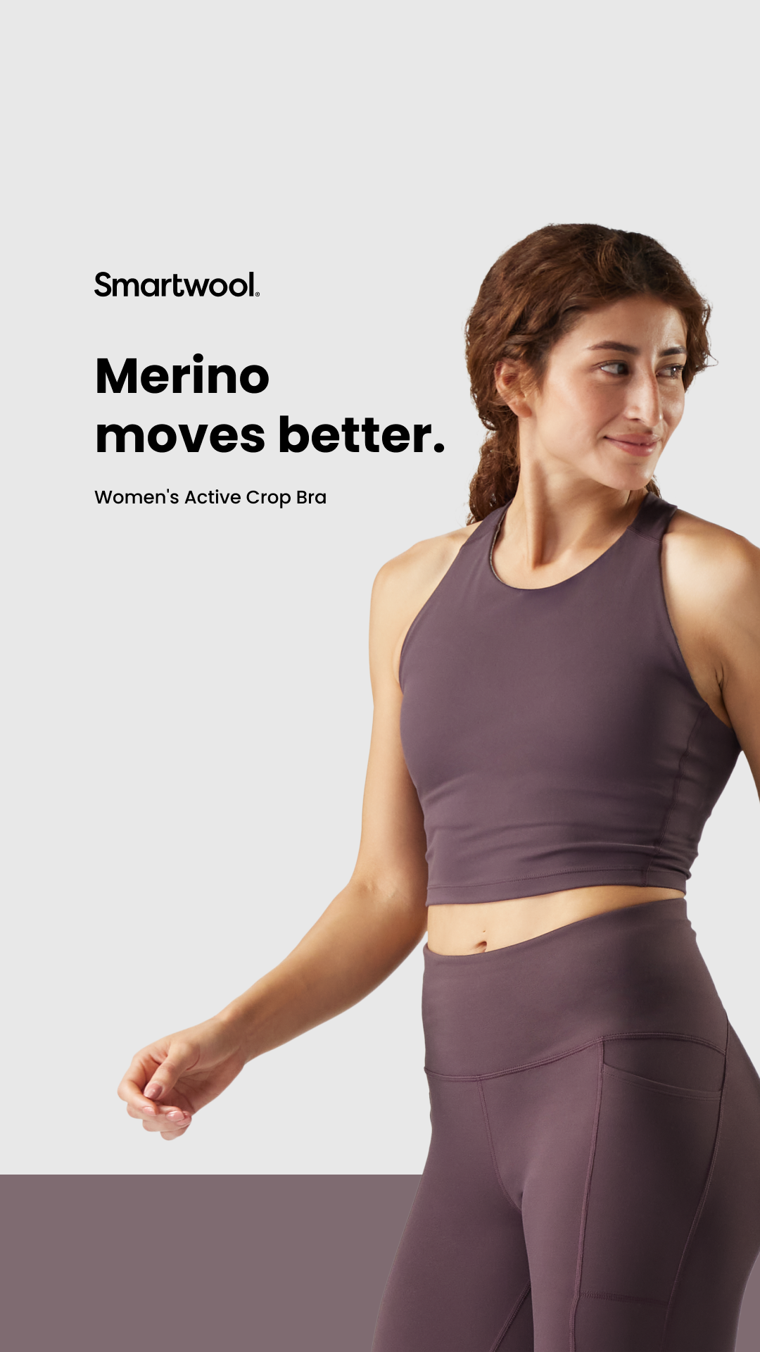 Smartwool Facebook ad