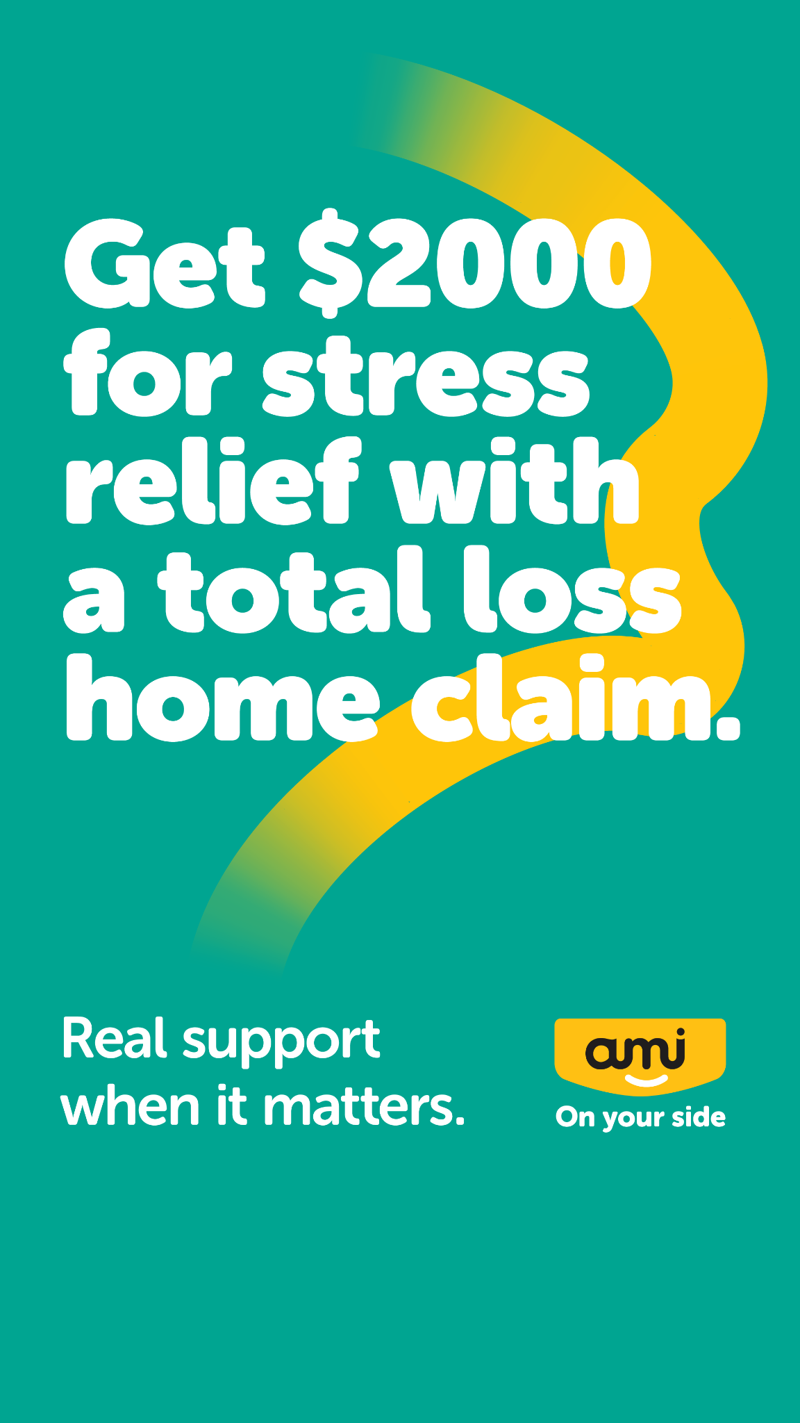 AMI Insurance Facebook ad