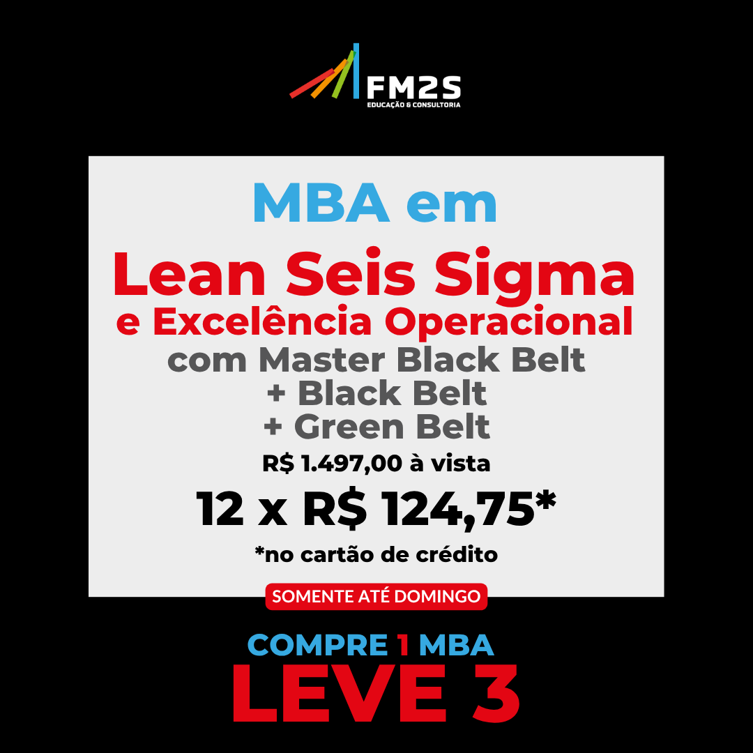 FM2S Educação e Consultoria Facebook ad: 3 MBAs por R$ 1.497,00.