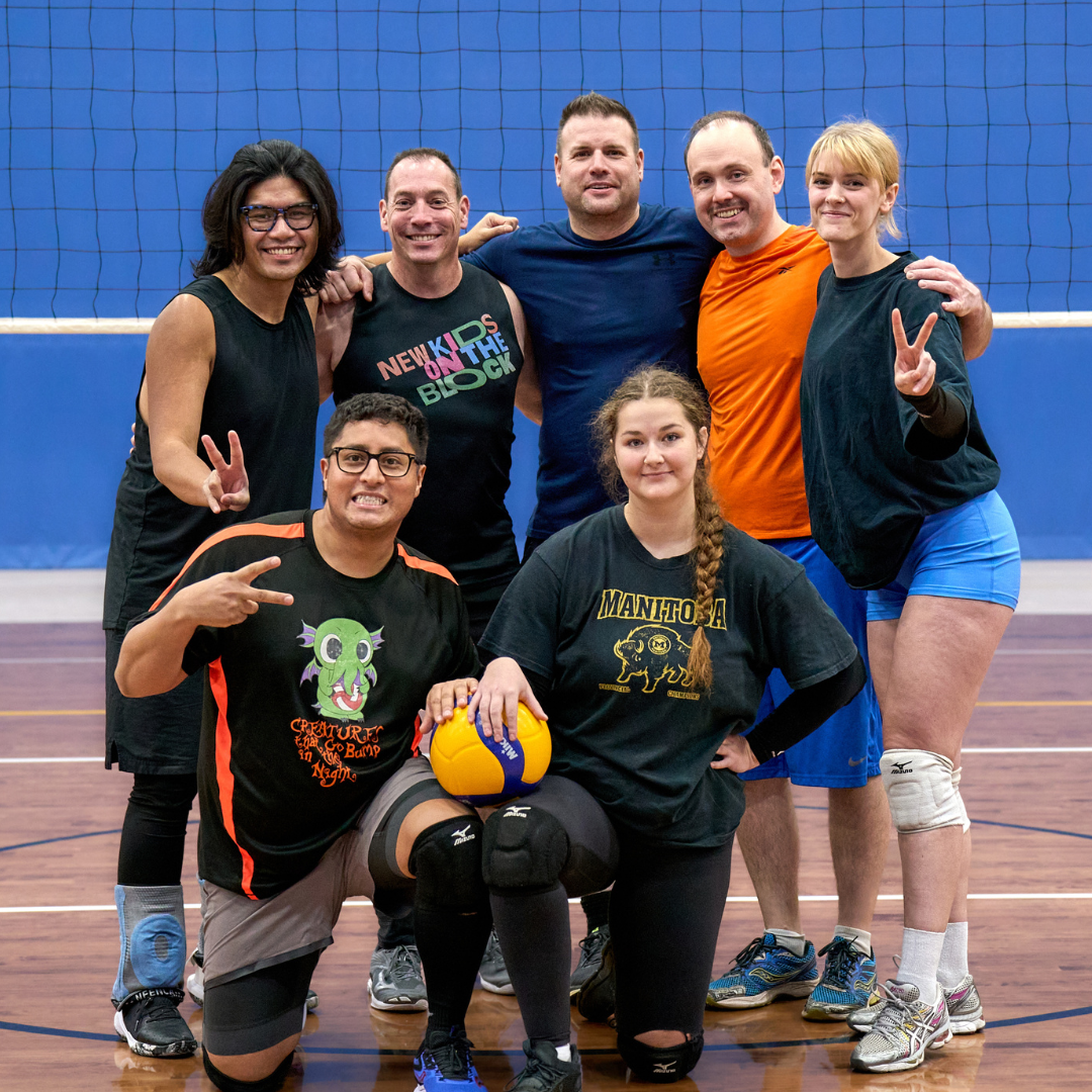Edmonton Sport & Social Club Facebook ad