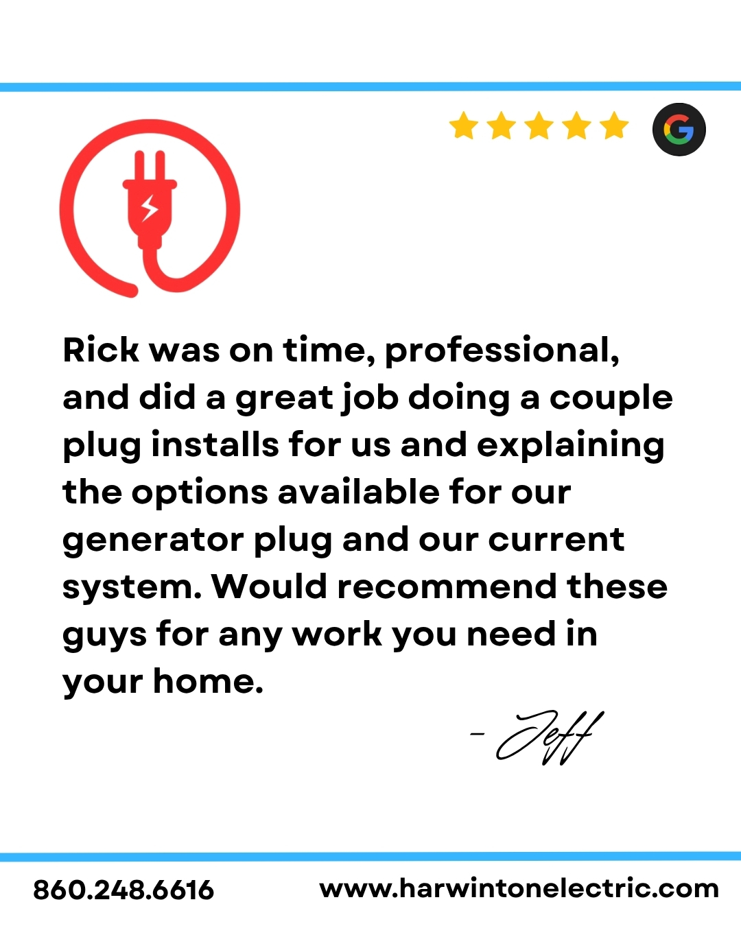 Harwinton Electric Facebook ad: Electrician in Harwinton CT | Licensed Electrical Contractor