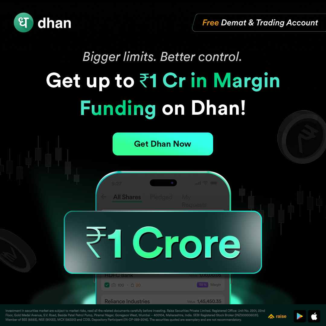 Dhan Facebook ad