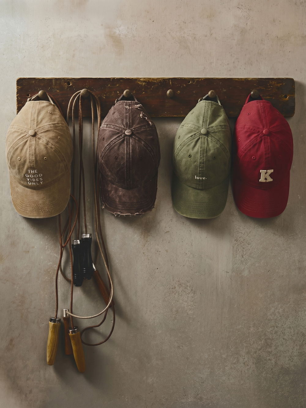 CAPS Apparel Facebook ad