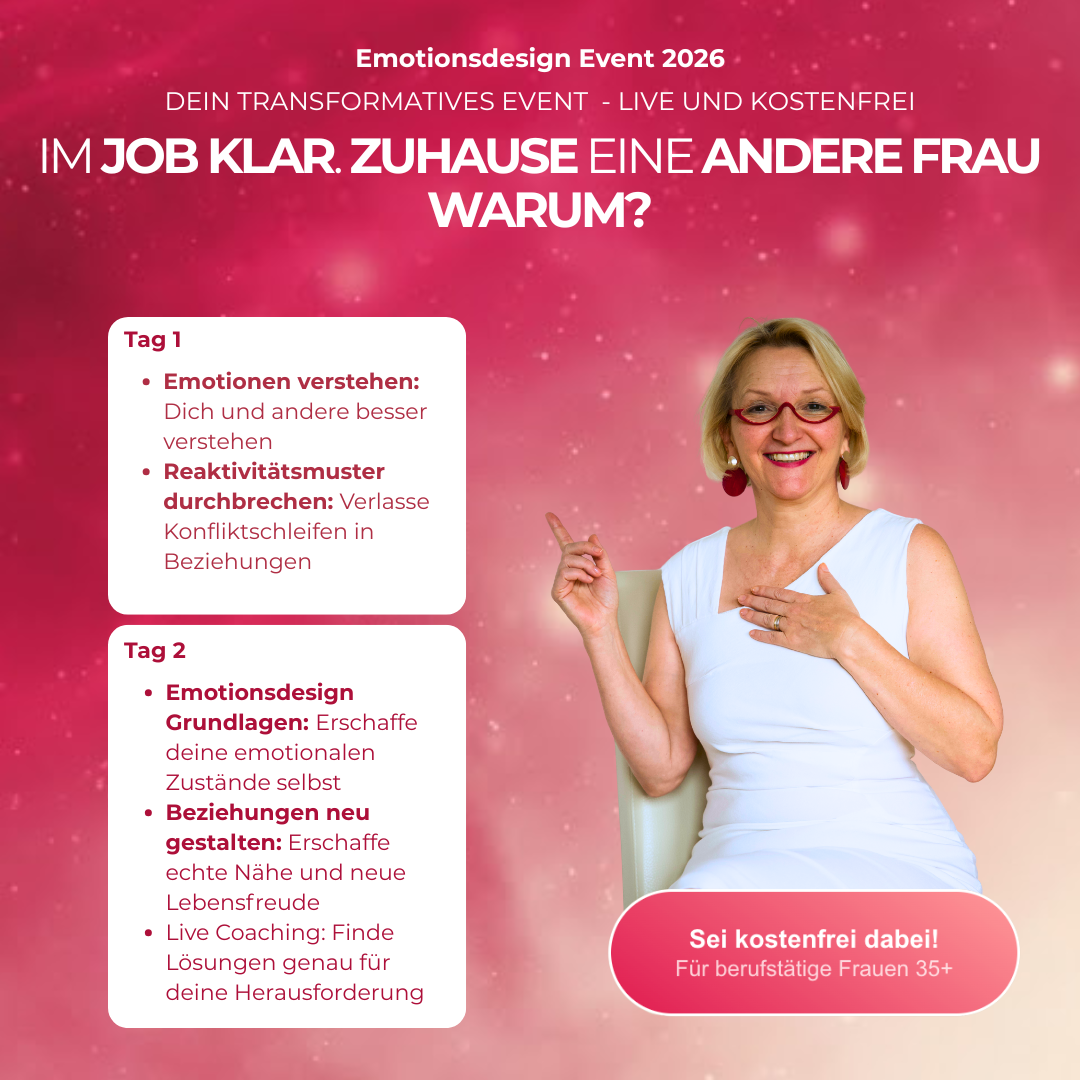 Sabine Bürger Mentoring Facebook ad: Jetzt gratis Platz sichern