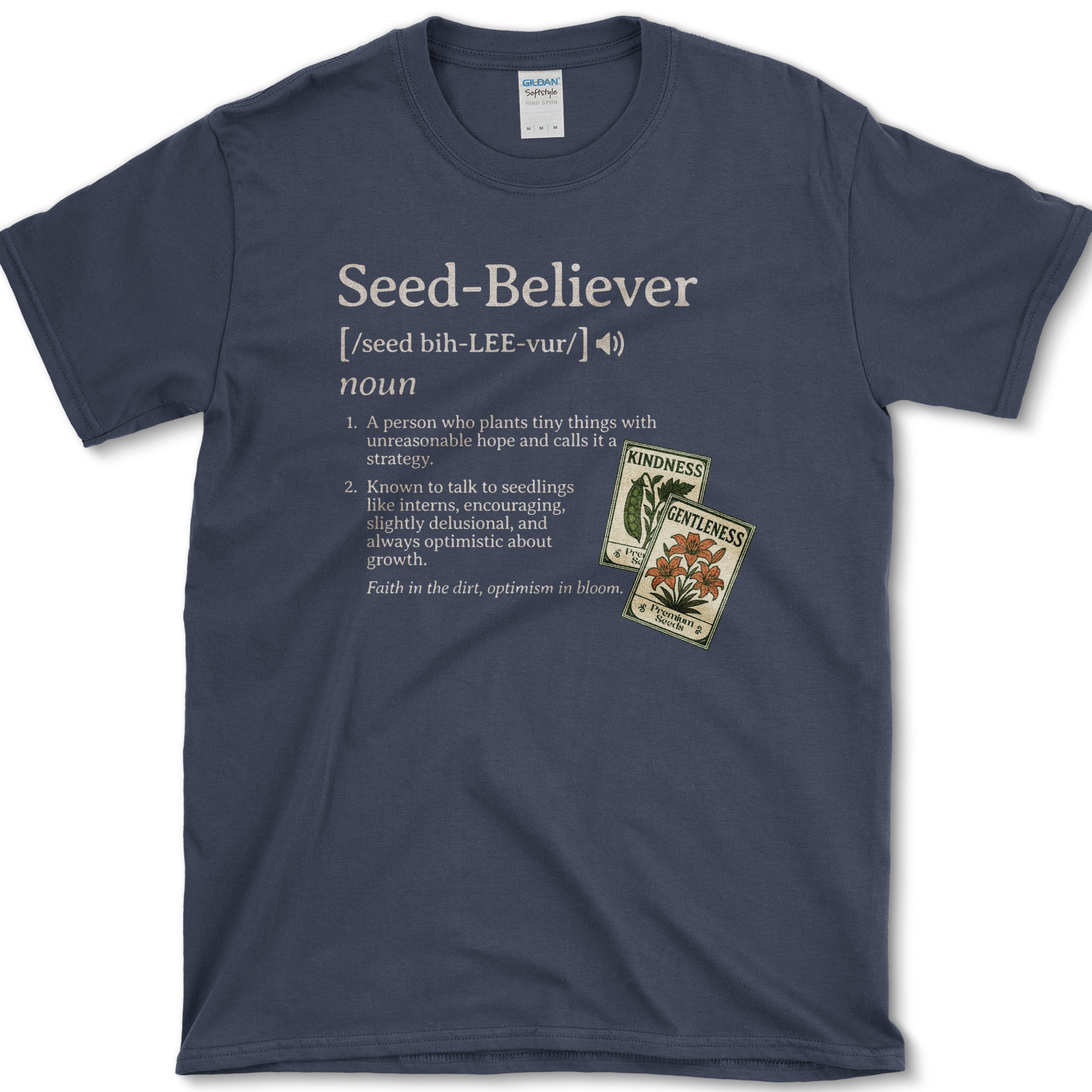 Inspired Garden Life Facebook ad