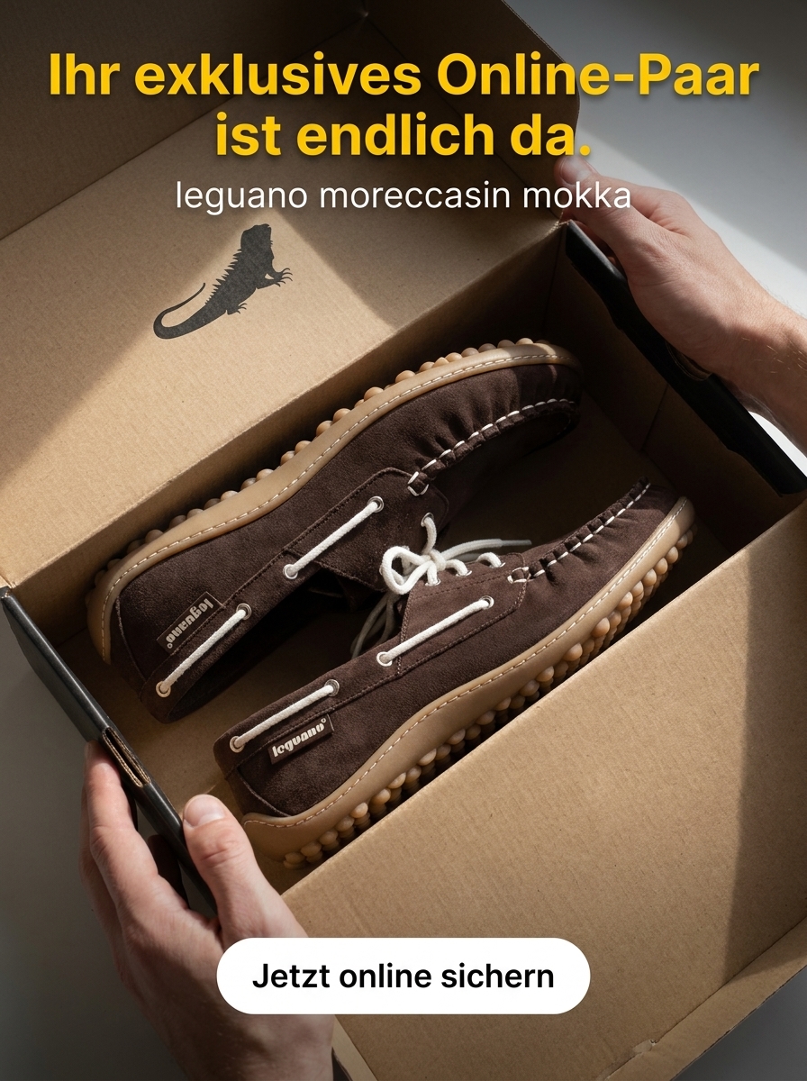 leguano Barfußschuhe Facebook ad