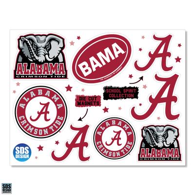 Alumni Hall Alabama Facebook ad