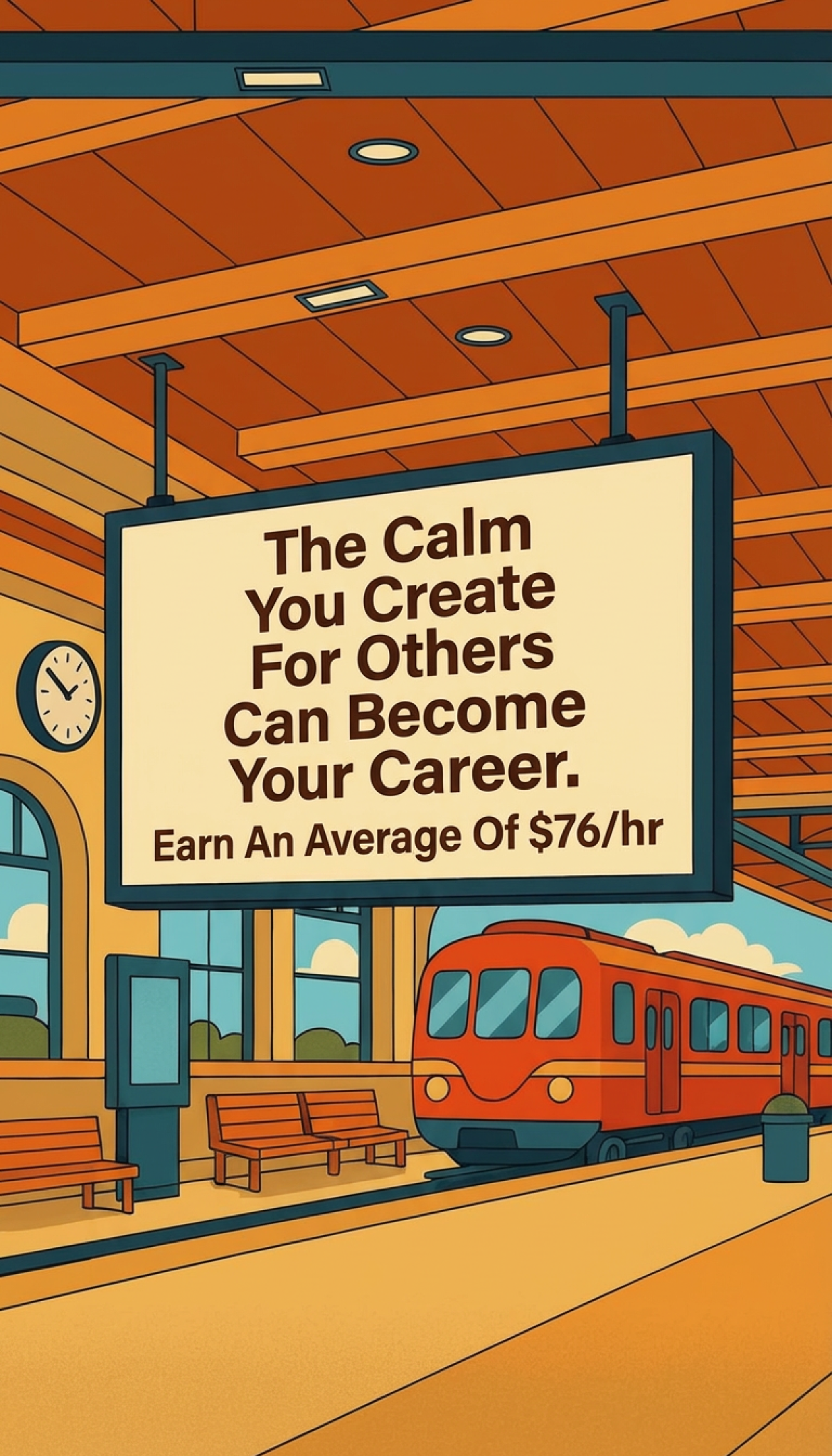 Booming Bookkeeping Business Facebook ad