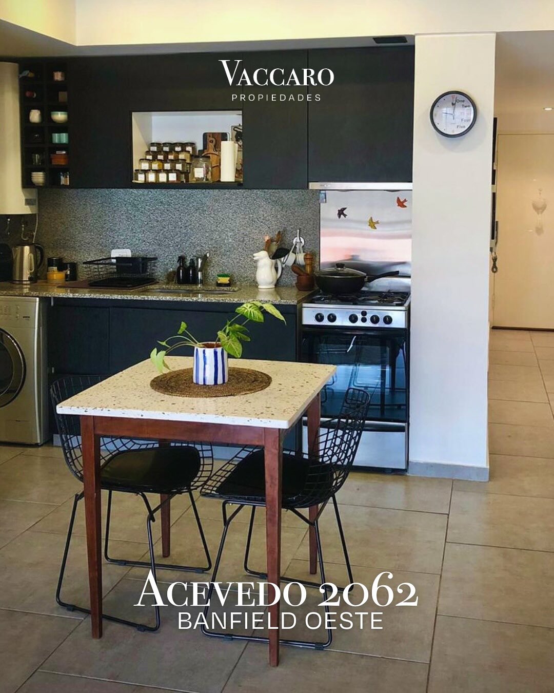 Vaccaro Propiedades Facebook ad: Departamento en venta, Acevedo 2062, Banfield Oeste