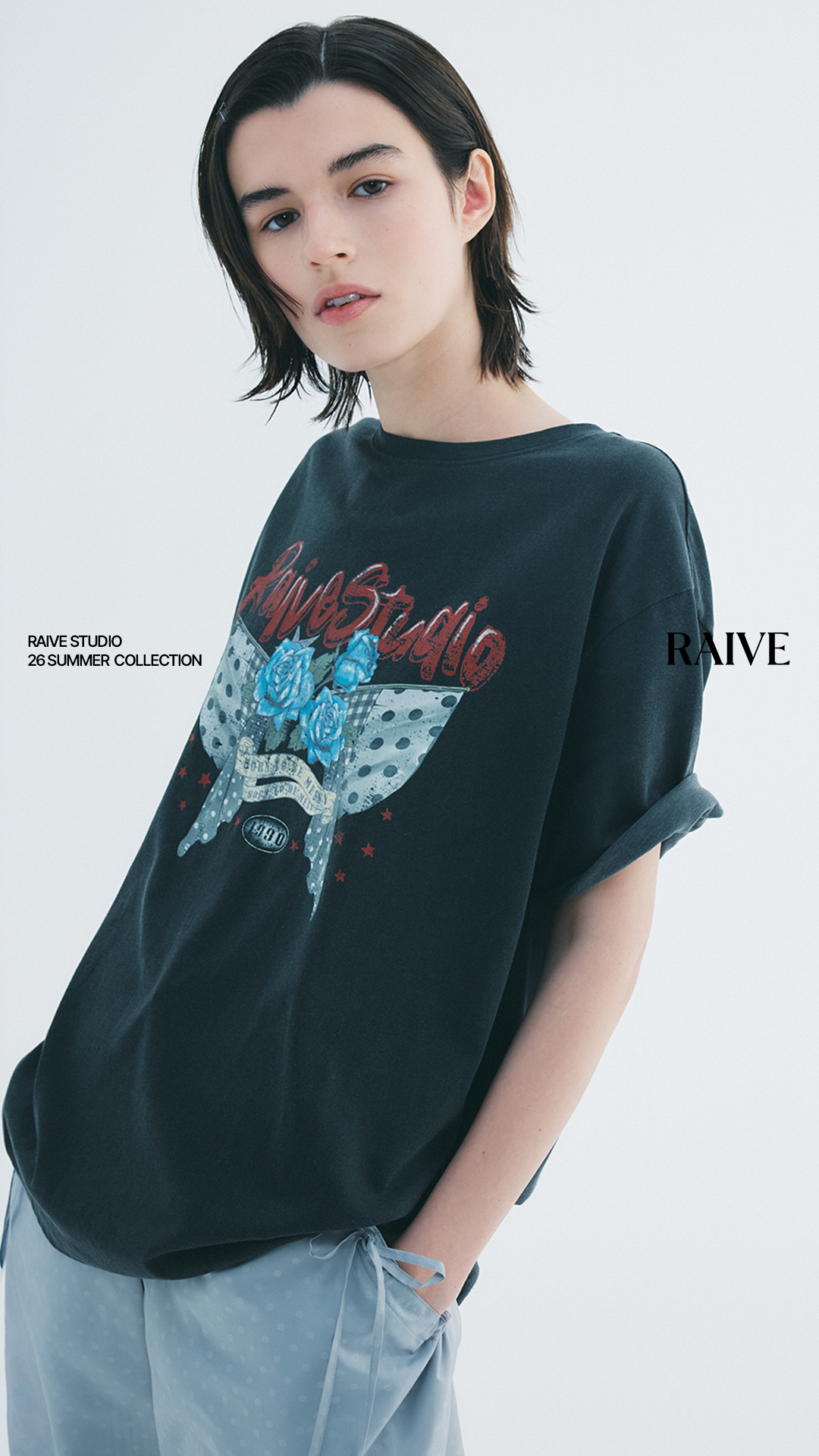 RAIVE Facebook ad
