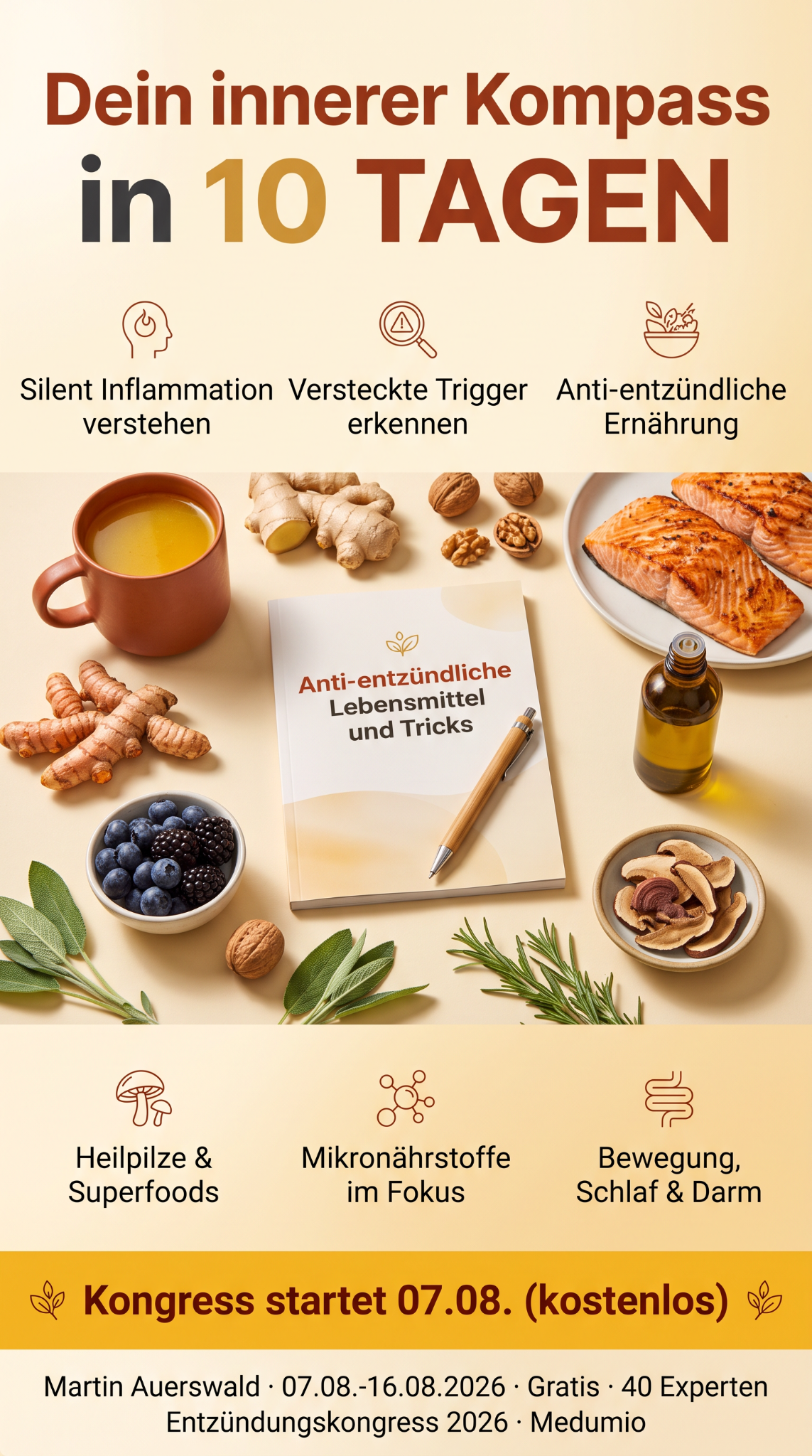 Medumio - Wissen, was hilft. Wissen, das hilft. Facebook ad